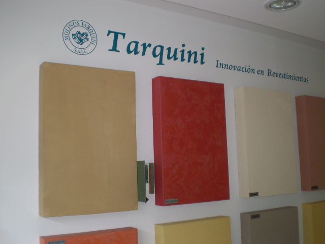 Showroom de Revestimientos Tarquini